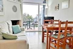 Ferienwohnung - Canadell 1 - Ferienunterkunft in Calella de Palafrugell (4 Personen)