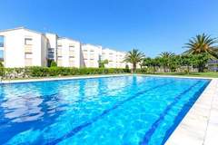 Ferienwohnung - Costa Brava E-4 - Ferienunterkunft in Calella de Palafrugell (5 Personen)