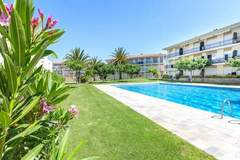 Ferienwohnung - Costa Brava E-6 - Ferienunterkunft in Calella de Palafrugell (5 Personen)
