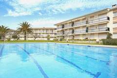 Ferienwohnung - Costa Brava N-2 - Ferienunterkunft in Calella de Palafrugell (4 Personen)