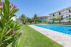 Ferienwohnung - Costa Brava X-3 - Ferienunterkunft in Calella de Palafrugell (4 Personen)