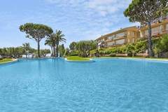 Ferienwohnung - Illa 58 - Ferienunterkunft in Calella de Palafrugell (4 Personen)