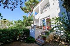 Ferienwohnung - Aurora 4 - Ferienunterkunft in Calella de Palafrugell (6 Personen)