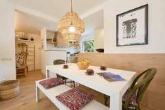 Ferienwohnung - Can Xeret - Ferienunterkunft in Calella de Palafrugell (6 Personen)