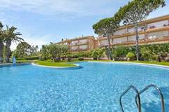 Ferienwohnung - Illa 76 - Ferienunterkunft in Calella de Palafrugell (4 Personen)