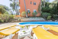 Ferienwohnung - Carena Pl - Ferienunterkunft in Llafranc (6 Personen)