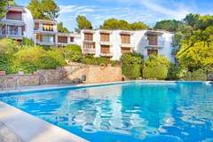 Ferienwohnung - Cliper H-2 - Ferienunterkunft in Llafranc (4 Personen)