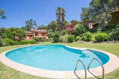 Ferienhaus, Exklusive Unterkunft - Cuba - Ferienunterkunft in Llafranc (6 Personen)