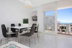 Ferienwohnung - Mar Sol 2 - Ferienunterkunft in Llafranc (6 Personen)