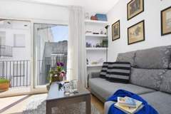 Ferienwohnung - Sabine - Ferienunterkunft in Llafranc (4 Personen)