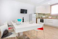 Ferienwohnung - Sicars - Ferienunterkunft in Llafranc (8 Personen)