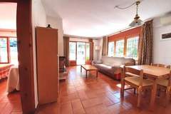 Ferienwohnung - Alier - Ferienunterkunft in Llafranc (5 Personen)