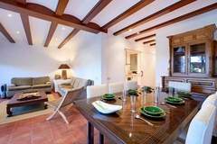 Ferienhaus, Exklusive Unterkunft - Sa Calma - Ferienunterkunft in Llafranc (7 Personen)