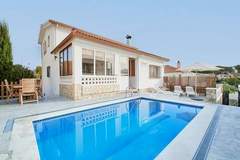 Ferienhaus, Exklusive Unterkunft - Tensi - Ferienunterkunft in Blanes (10 Personen)