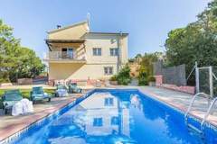 Ferienhaus, Exklusive Unterkunft - BellaVista - Ferienunterkunft in Lloret de Mar (8 Personen)