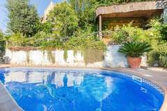 Ferienhaus, Exklusive Unterkunft - Dama - Ferienunterkunft in Lloret de Mar (9 Personen)