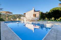Ferienhaus, Exklusive Unterkunft - Serena - Ferienunterkunft in Lloret de Mar (6 Personen)