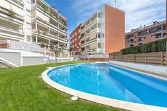 Ferienwohnung - Kistars 2 - Ferienunterkunft in Lloret de Mar (4 Personen)