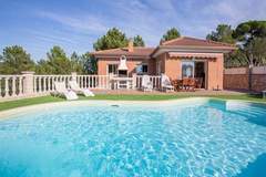Ferienhaus, Exklusive Unterkunft - Marian - Ferienunterkunft in Lloret de Mar (6 Personen)