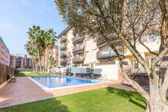 Ferienwohnung - Port 51 - Ferienunterkunft in Lloret de Mar (6 Personen)