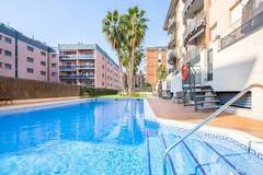 Ferienwohnung - Port 53 - Ferienunterkunft in Lloret de Mar (4 Personen)