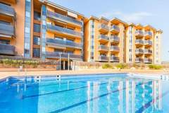 Ferienwohnung - Santa Cristina 6 - Ferienunterkunft in Lloret de Mar (6 Personen)