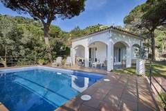 Ferienhaus, Exklusive Unterkunft - Senals - Ferienunterkunft in Lloret de Mar (7 Personen)