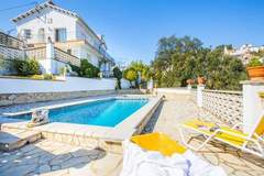 Ferienhaus, Exklusive Unterkunft - Teresas - Ferienunterkunft in Lloret de Mar (7 Personen)