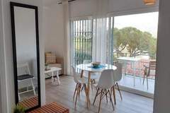 Ferienwohnung - Olivia - Ferienunterkunft in Lloret de Mar (4 Personen)