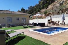 Ferienhaus, Exklusive Unterkunft - Norita - Ferienunterkunft in Lloret de Mar (6 Personen)