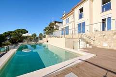 Ferienhaus, Exklusive Unterkunft - Firenze - Ferienunterkunft in Lloret de Mar (9 Personen)
