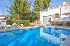 Ferienhaus, Exklusive Unterkunft - Conchi - Ferienunterkunft in Vidreres (7 Personen)