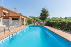 Ferienhaus, Exklusive Unterkunft - Cipresos 6pax - Ferienunterkunft in Vidreres (6 Personen)