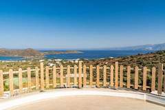 Ferienhaus - Joy of the Sky villa - Ferienunterkunft in Elounda (6 Personen)