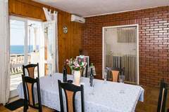 Ferienwohnung - Apartment Angelina - Three Bedroom Apartment with Balcony and Sea View - Ferienunterkunft in Dubrovnik (5 Personen)