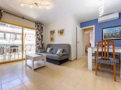 Ferienwohnung - Ferienwohnung Pins i Mar II