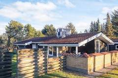 Ferienhaus - Ferienunterkunft in Hals (6 Personen)