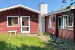 Ferienhaus - Ferienunterkunft in Blokhus (6 Personen)
