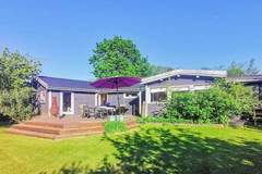 Ferienhaus - Ferienunterkunft in Jægerspris (8 Personen)