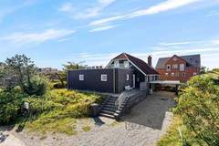 Ferienhaus - Ferienunterkunft in Nørre Nebel (8 Personen)