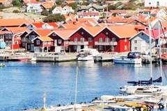 Ferienhaus - Ferienunterkunft in Skärhamn (7 Personen)