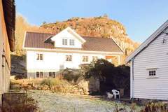 Ferienwohnung - Ferienunterkunft in Lyngdal (3 Personen)