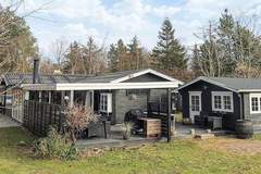 Ferienhaus - Ferienunterkunft in Hals (6 Personen)