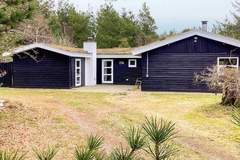 Ferienhaus - Ferienunterkunft in Blokhus (6 Personen)