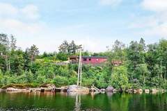 Ferienhaus - Ferienunterkunft in Lyngdal (6 Personen)