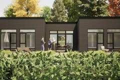 Ferienhaus - Ferienunterkunft in Ebeltoft (16 Personen)