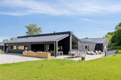 Ferienhaus - Ferienunterkunft in Glesborg (22 Personen)