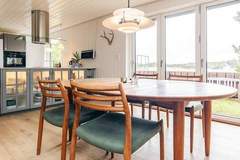 Ferienhaus - Ferienunterkunft in Pandrup (6 Personen)