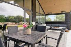Ferienhaus - Ferienunterkunft in Blokhus (34 Personen)