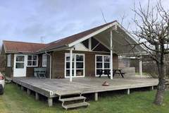 Ferienhaus - Ferienunterkunft in Spøttrup (6 Personen)